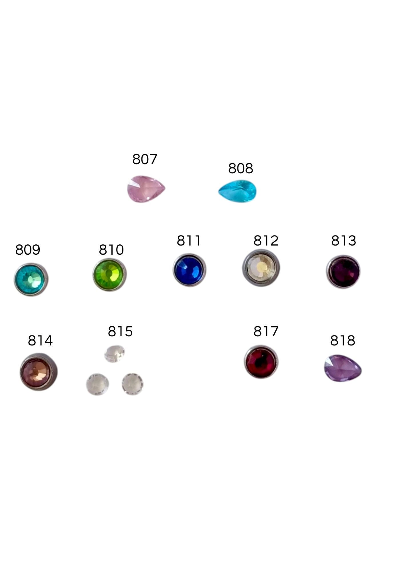 Dijes Cofre de tesoros - nenagosling