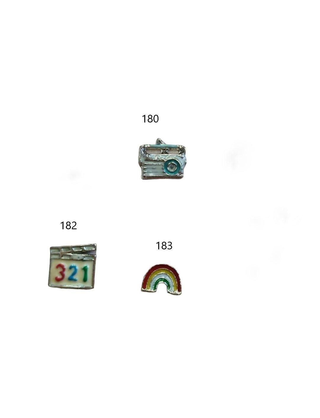 Dijes Cofre de tesoros - nenagosling