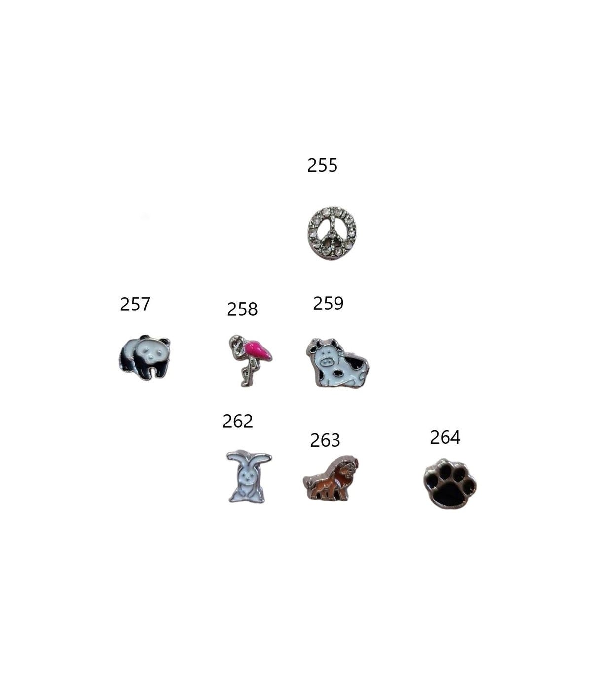 Dijes Cofre de tesoros - nenagosling