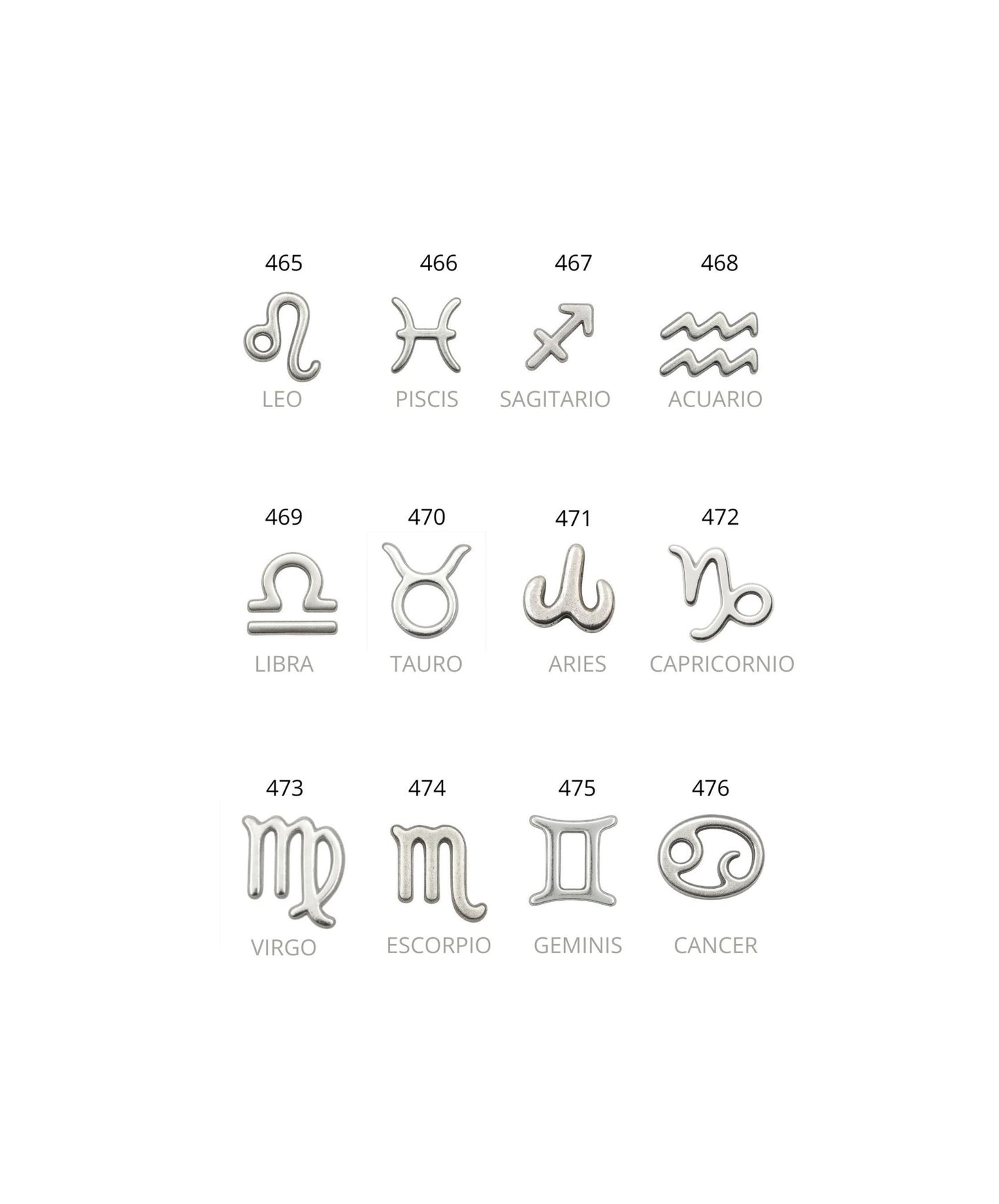 Dijes Cofre de tesoros - nenagosling