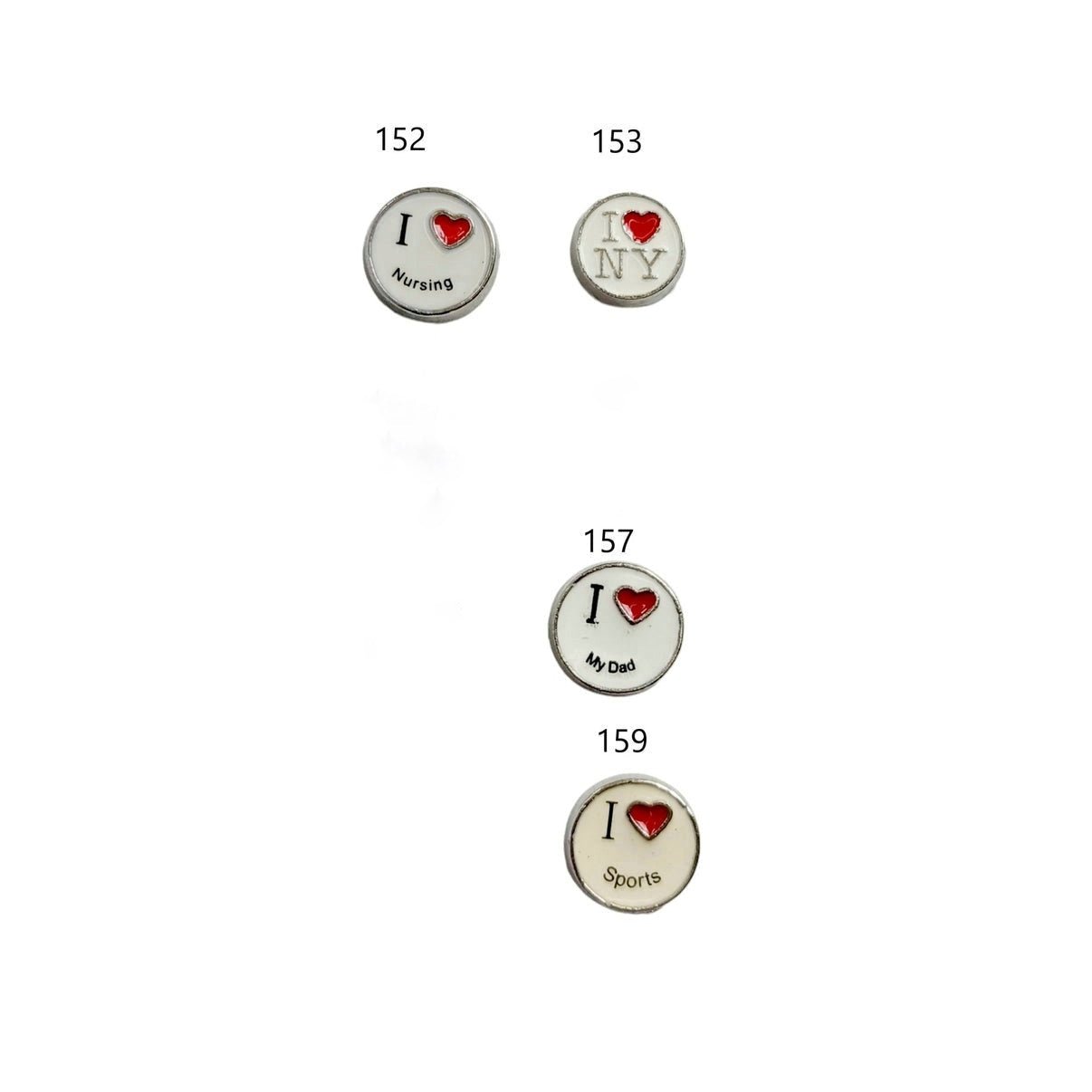 Dijes Cofre de tesoros - nenagosling