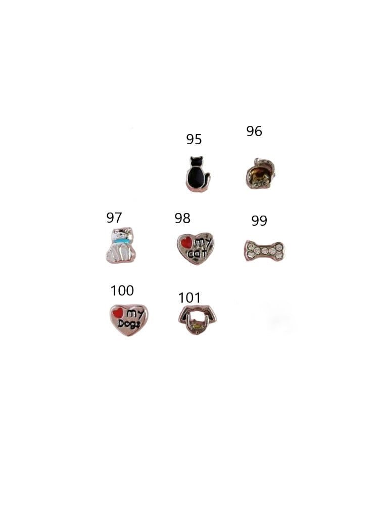 Dijes Cofre de tesoros - nenagosling