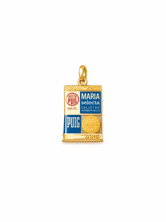 Empaque Galleta María Puig - nenagosling