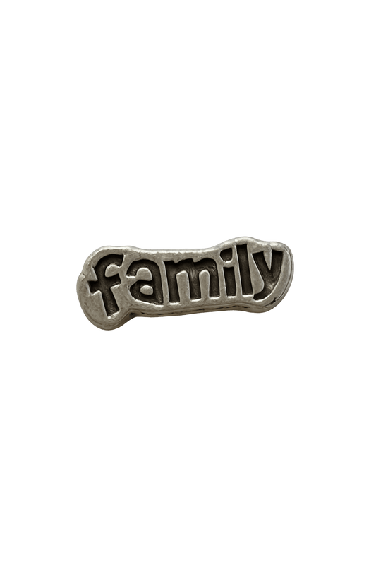Family plateada - nenagosling
