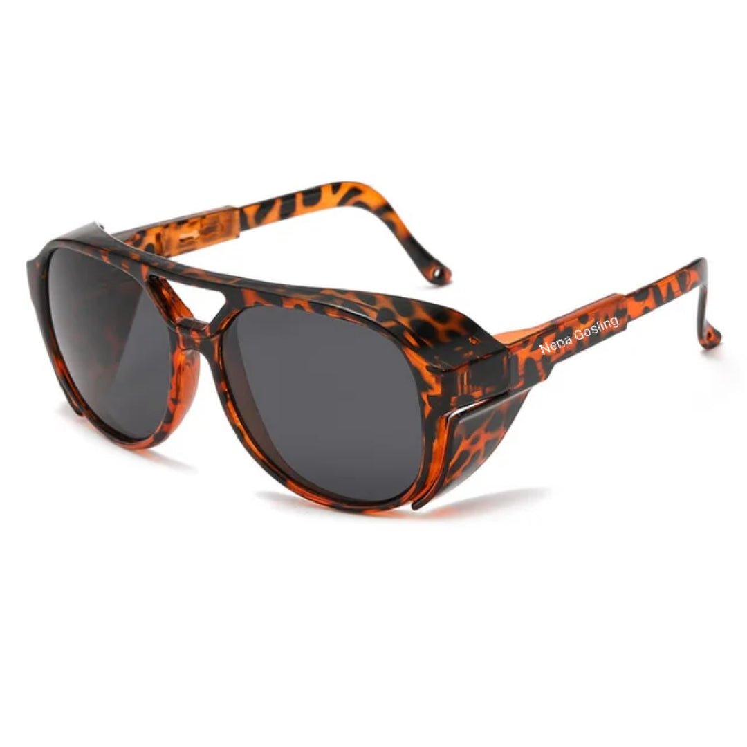 Gafas de Sol Aviador Carey – Estilo Clásico y Sofisticado - nenagosling