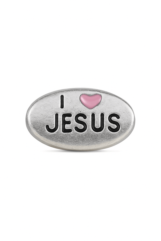 I ❤ Jesus - nenagosling