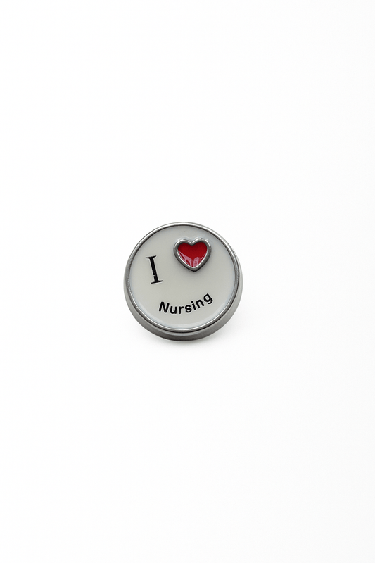 I love Nursing (Enfermería) - nenagosling