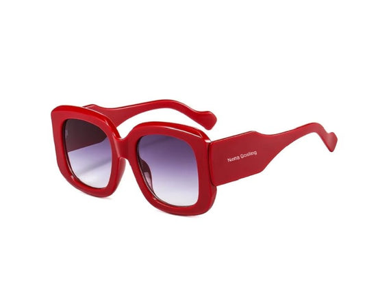 Jackie O Cuadrados - nenagosling