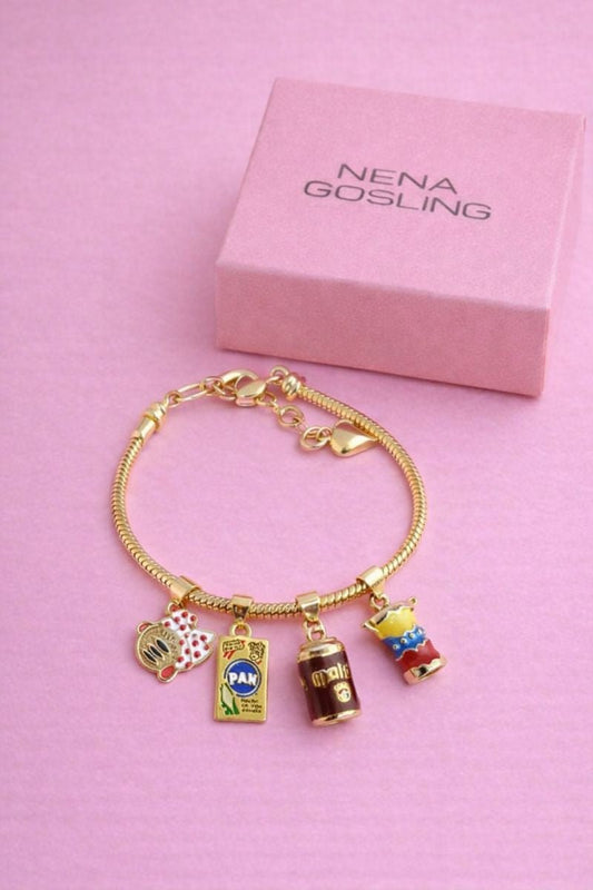 Kit Arepita, Malta y Café Venezolano - nenagosling