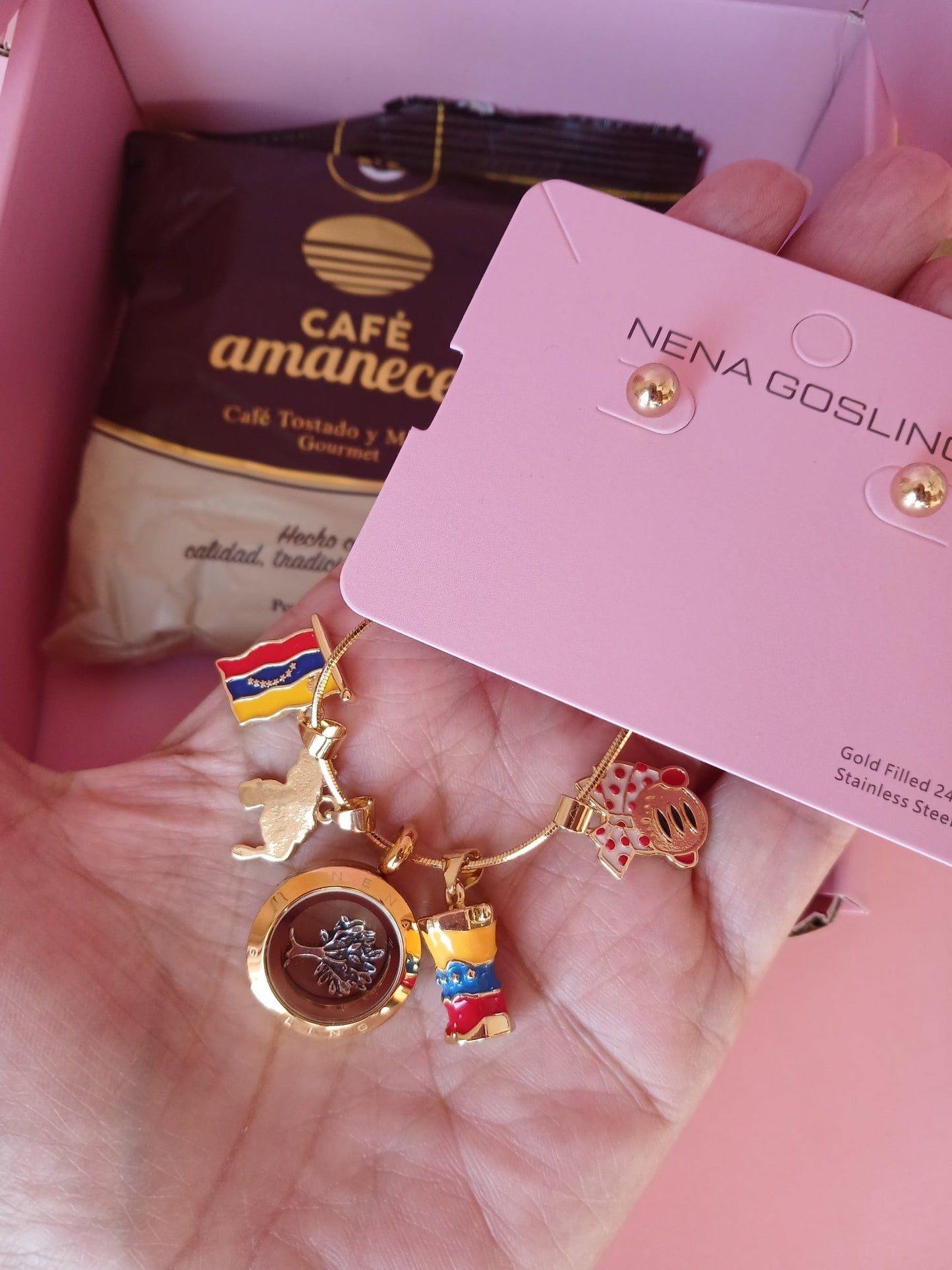 Kit Café Venezolano 🇻🇪 - nenagosling