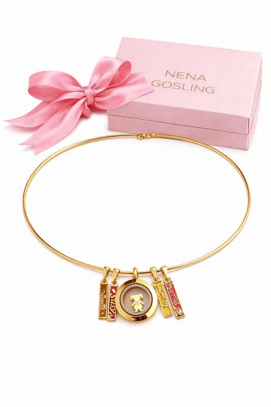 Kit Collar Chucherías Venezolanas - nenagosling