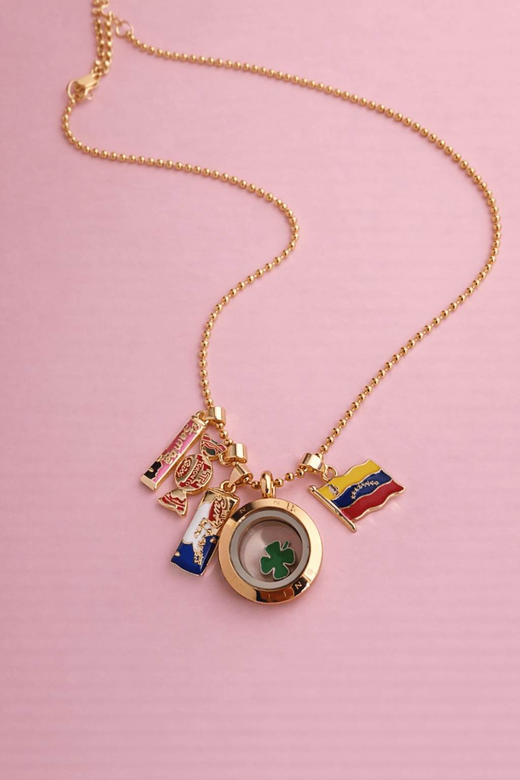 Kit Collar Chucherías Venezolanas - nenagosling