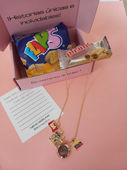 Kit Collar Flips - Pirulin - nenagosling