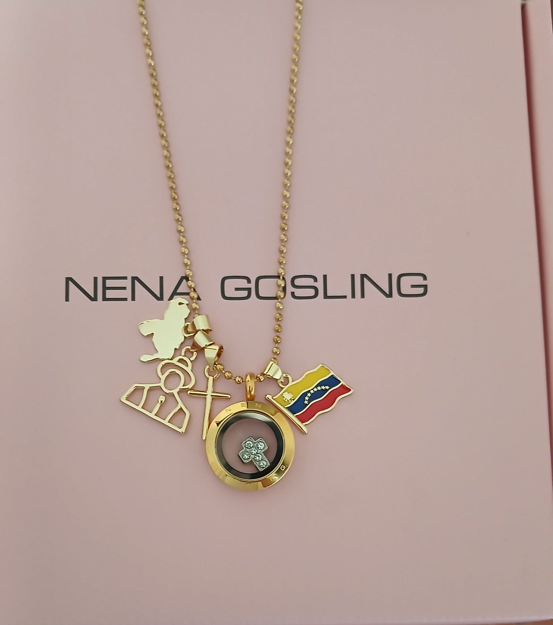 Kit Collar José Gregorio Hernández - nenagosling