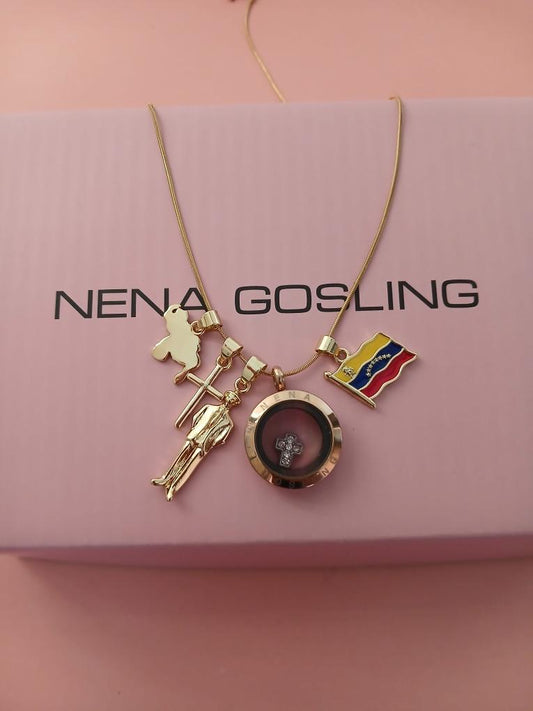 Kit Collar José Gregorio Hernández - nenagosling