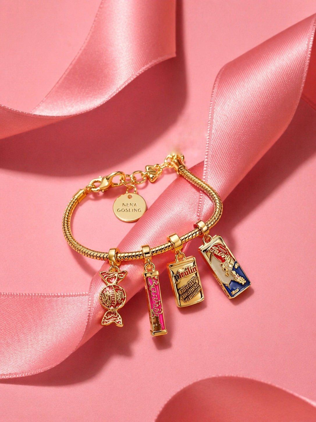 Kit Pulsera Chucherías Venezolanas + 1 Chucheria real - nenagosling