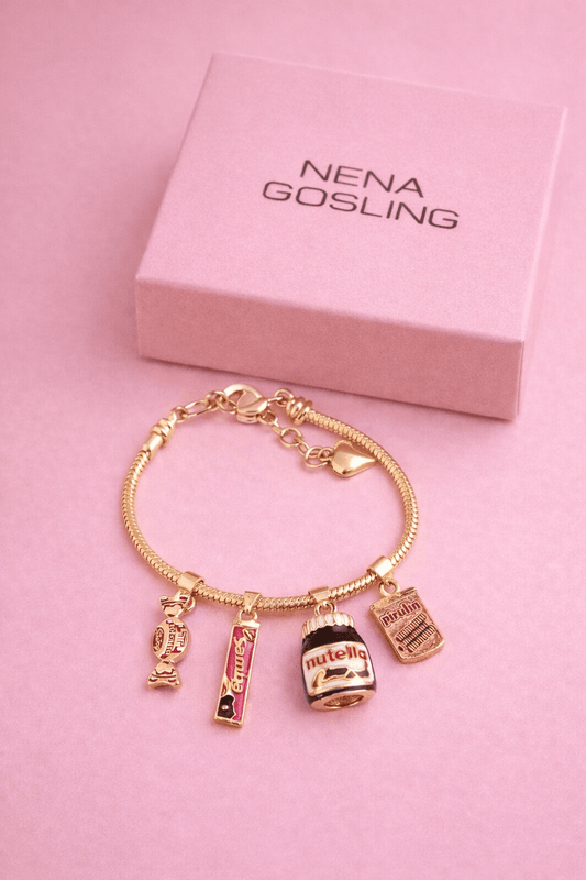 Kit Pulsera de Chocolate - nenagosling