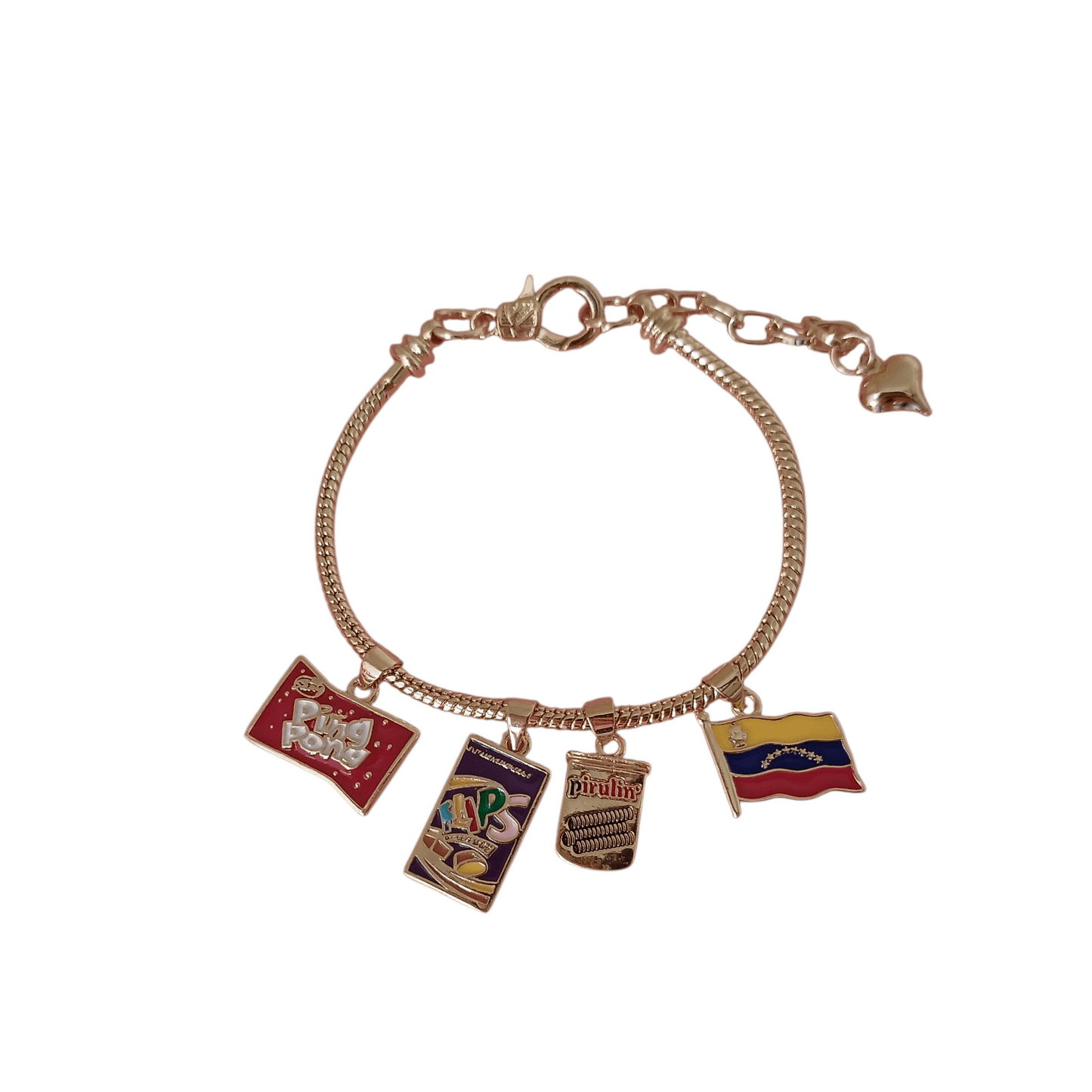 Kit Pulsera Flips Pirulin - nenagosling