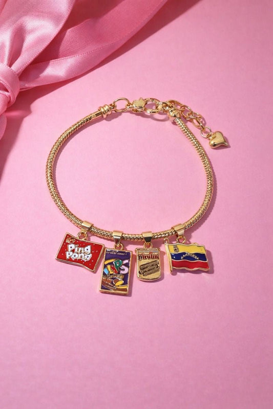 Kit Pulsera Flips Pirulin - nenagosling