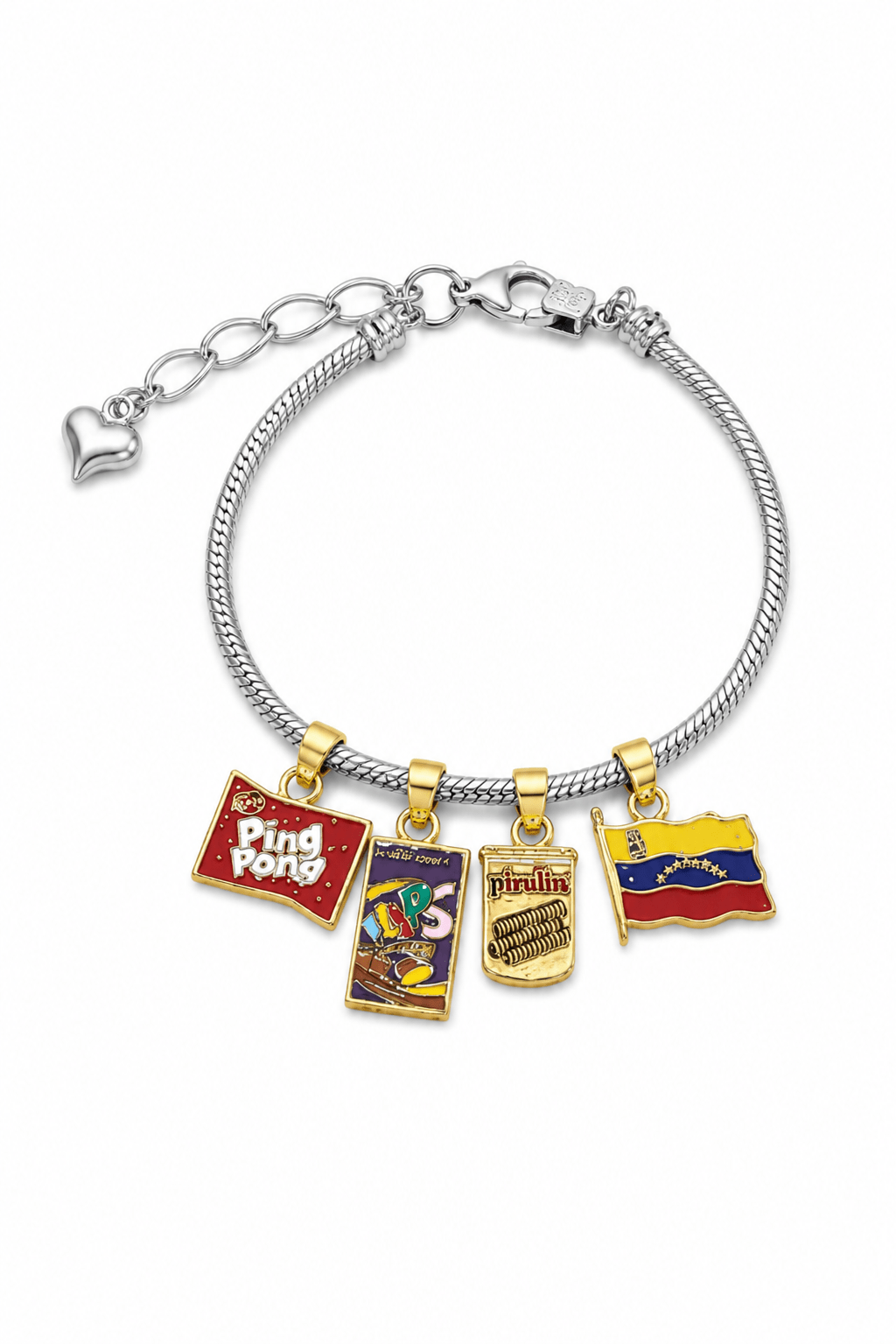 Kit Pulsera Flips Pirulin - nenagosling