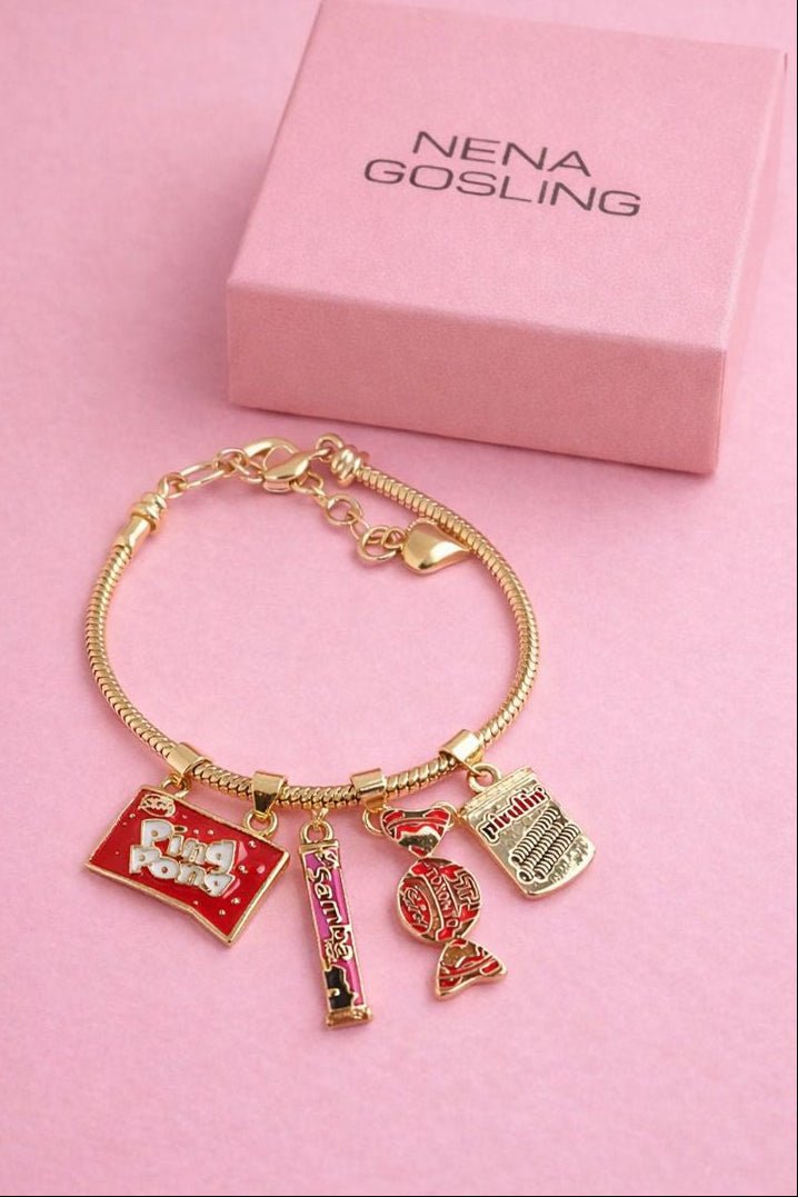 Kit Pulsera Golosinas de Venezuela - nenagosling