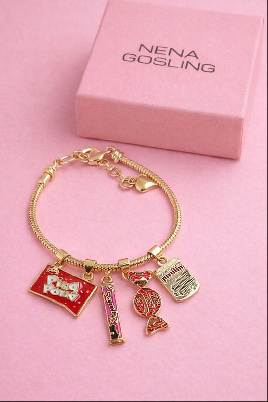 Kit Pulsera Golosinas de Venezuela - nenagosling