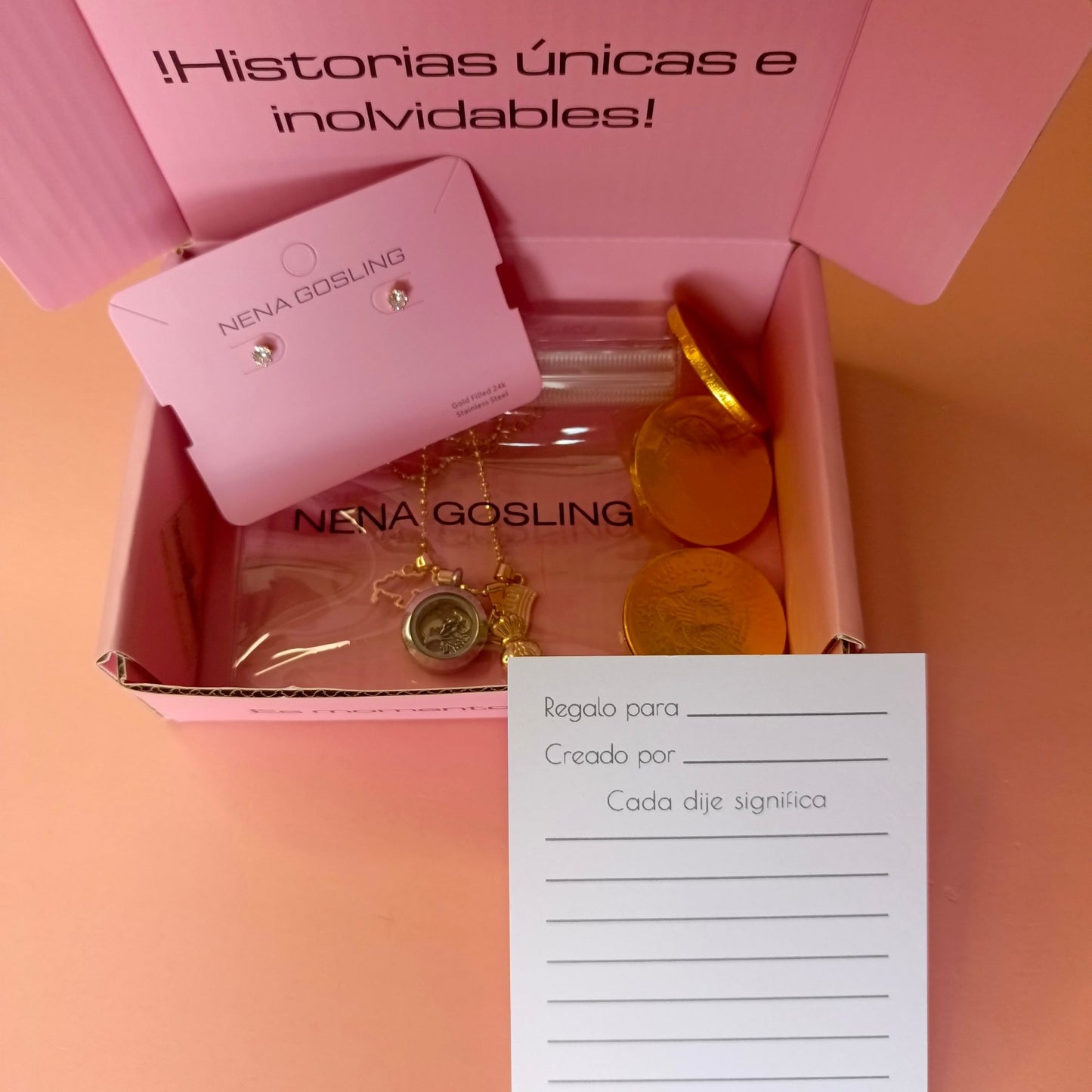 Kit Venezuela Rica - nenagosling