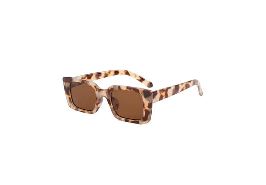 Lentes de Sol Carey Marrón – Estilo Retro Chic - nenagosling