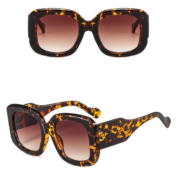 Lentes de Sol “Carey Square Elegance” - nenagosling