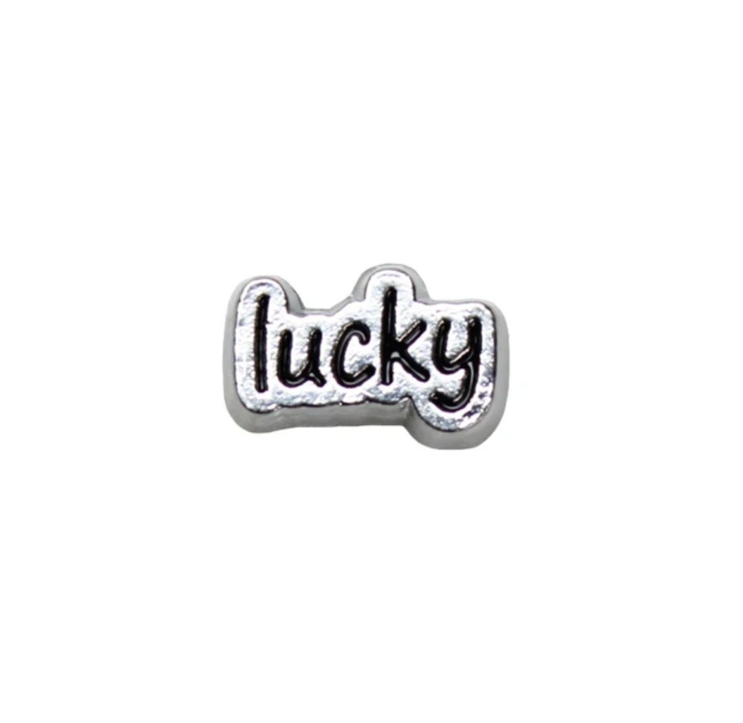 Lucky / Suerte - nenagosling