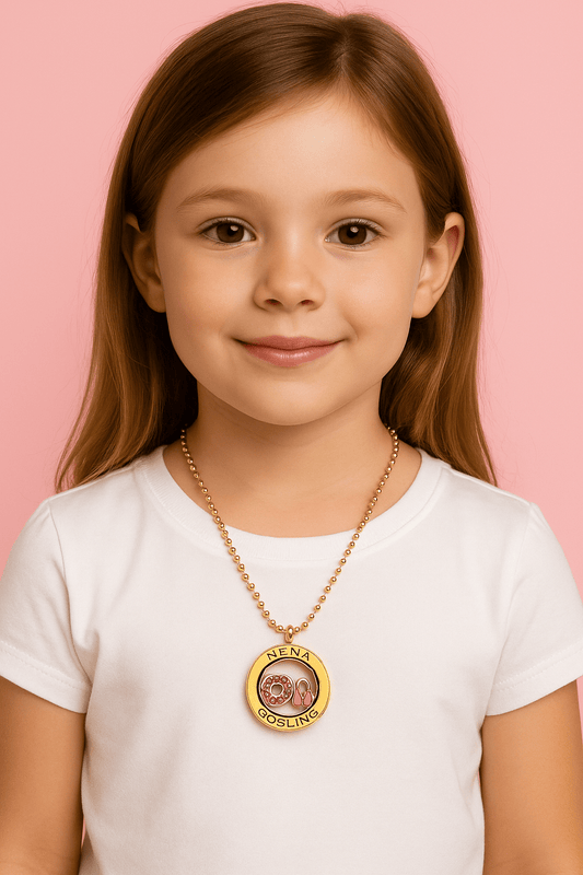 Mini Cofre Pequeño - nenagosling