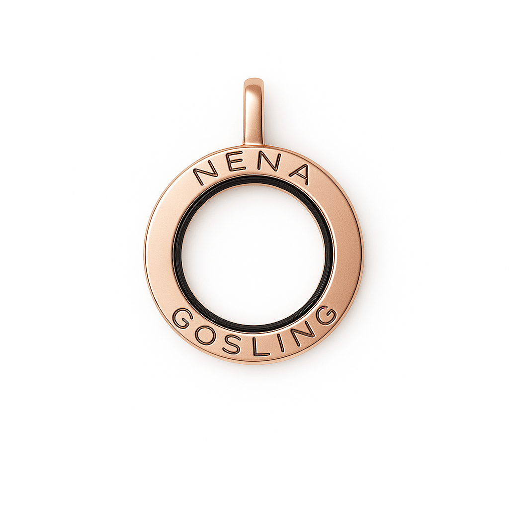 Mini Cofre Pequeño - nenagosling