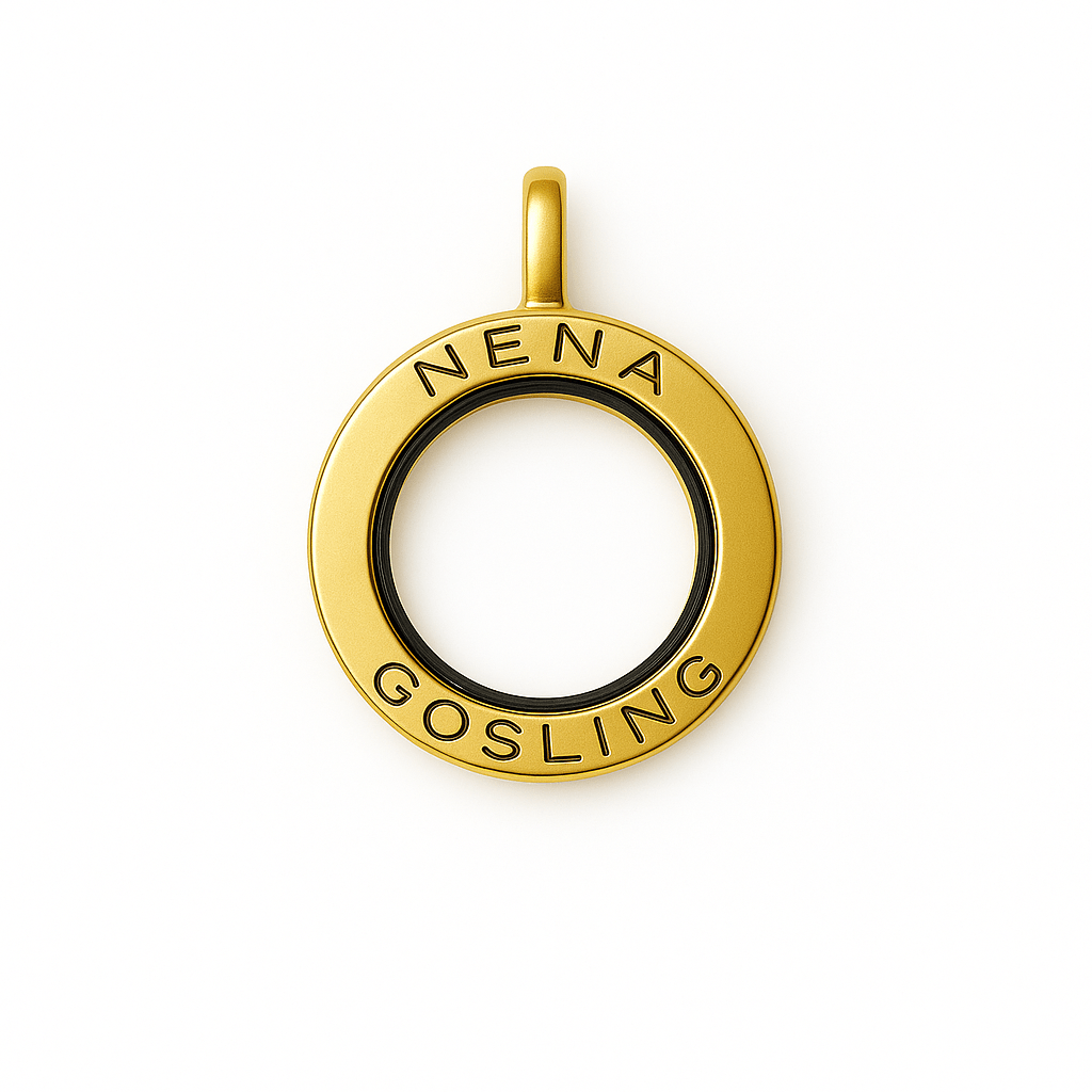 Mini Cofre Pequeño - nenagosling