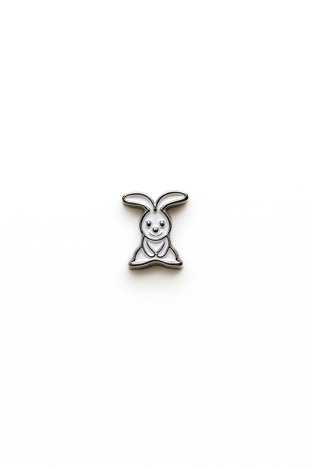 Mini Dije Conejo Blanco - nenagosling