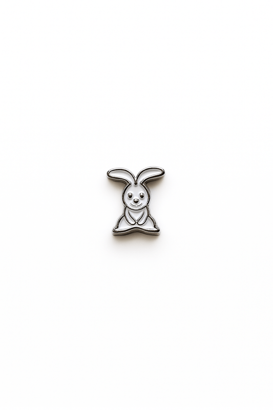 Mini Dije Conejo Blanco - nenagosling
