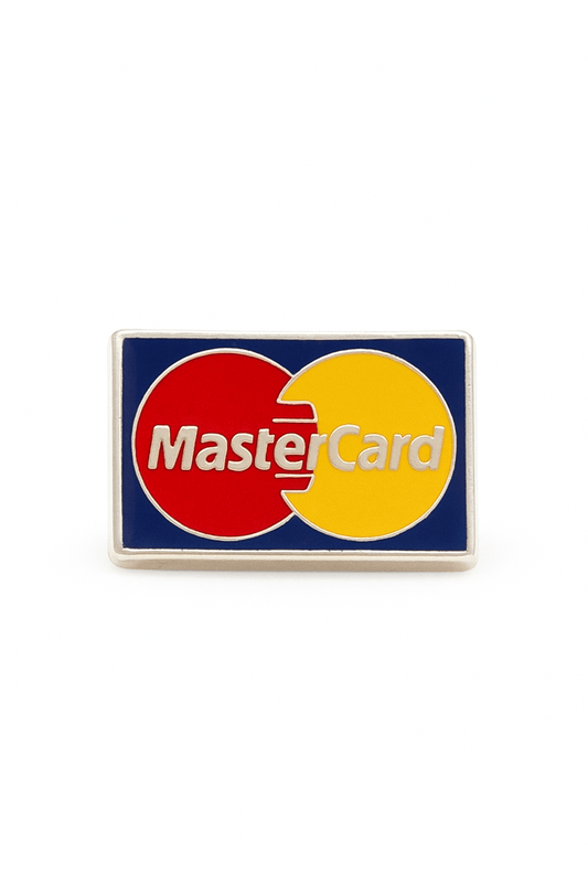 Mini dije de Tarjeta Master Card - nenagosling