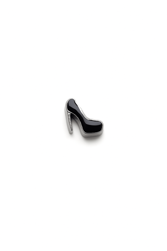 Mini Dije Tacones Negros - nenagosling
