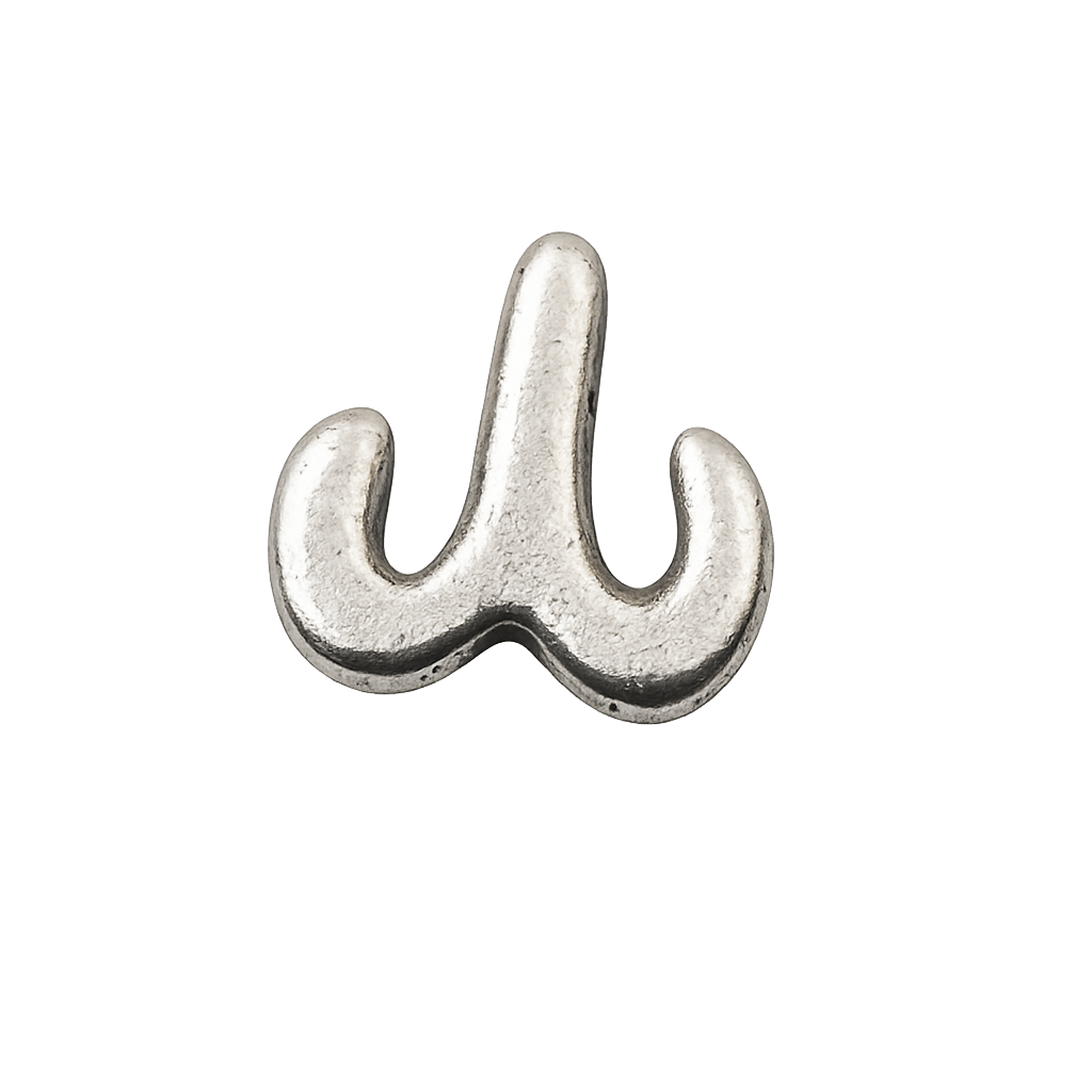 Mini Inicial Signo Zodiacal - nenagosling