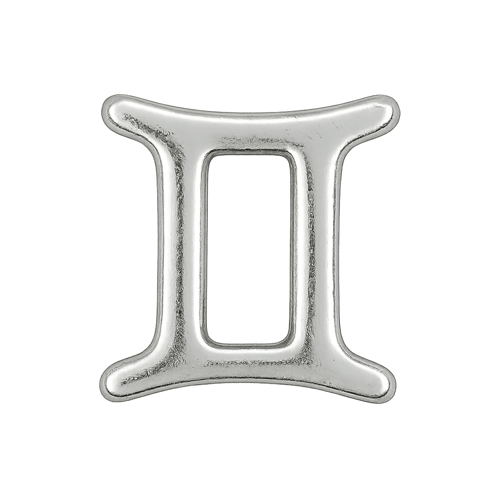 Mini Inicial Signo Zodiacal - nenagosling