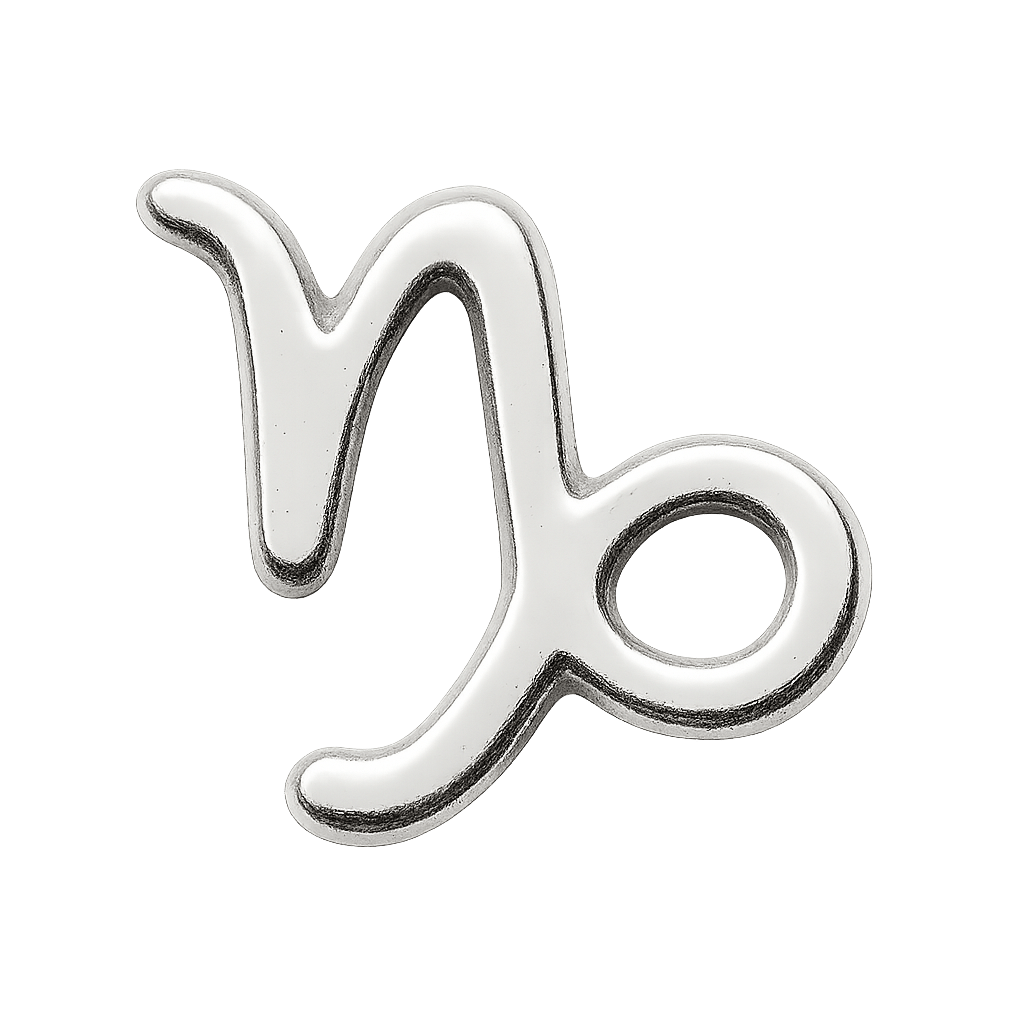 Mini Inicial Signo Zodiacal - nenagosling