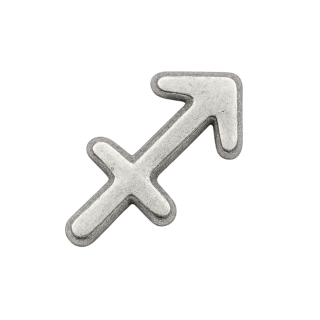 Mini Inicial Signo Zodiacal - nenagosling