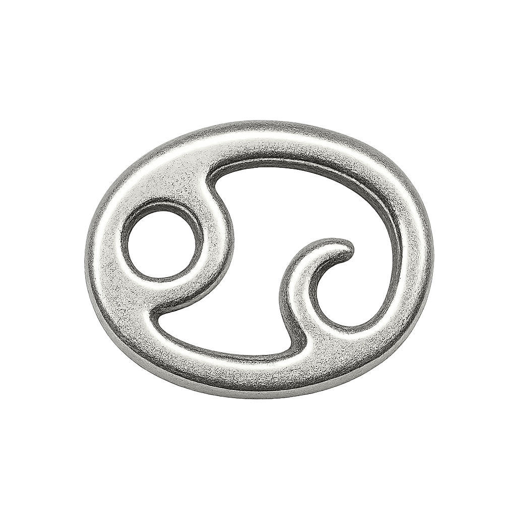 Mini Inicial Signo Zodiacal - nenagosling