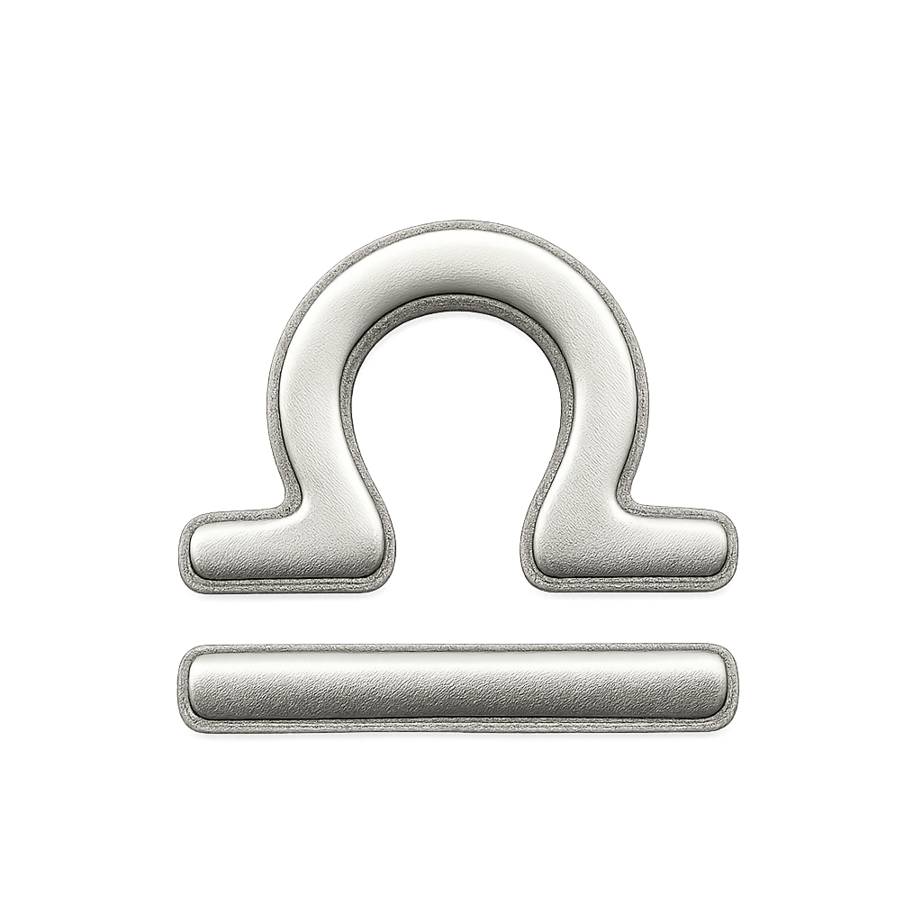 Mini Inicial Signo Zodiacal - nenagosling