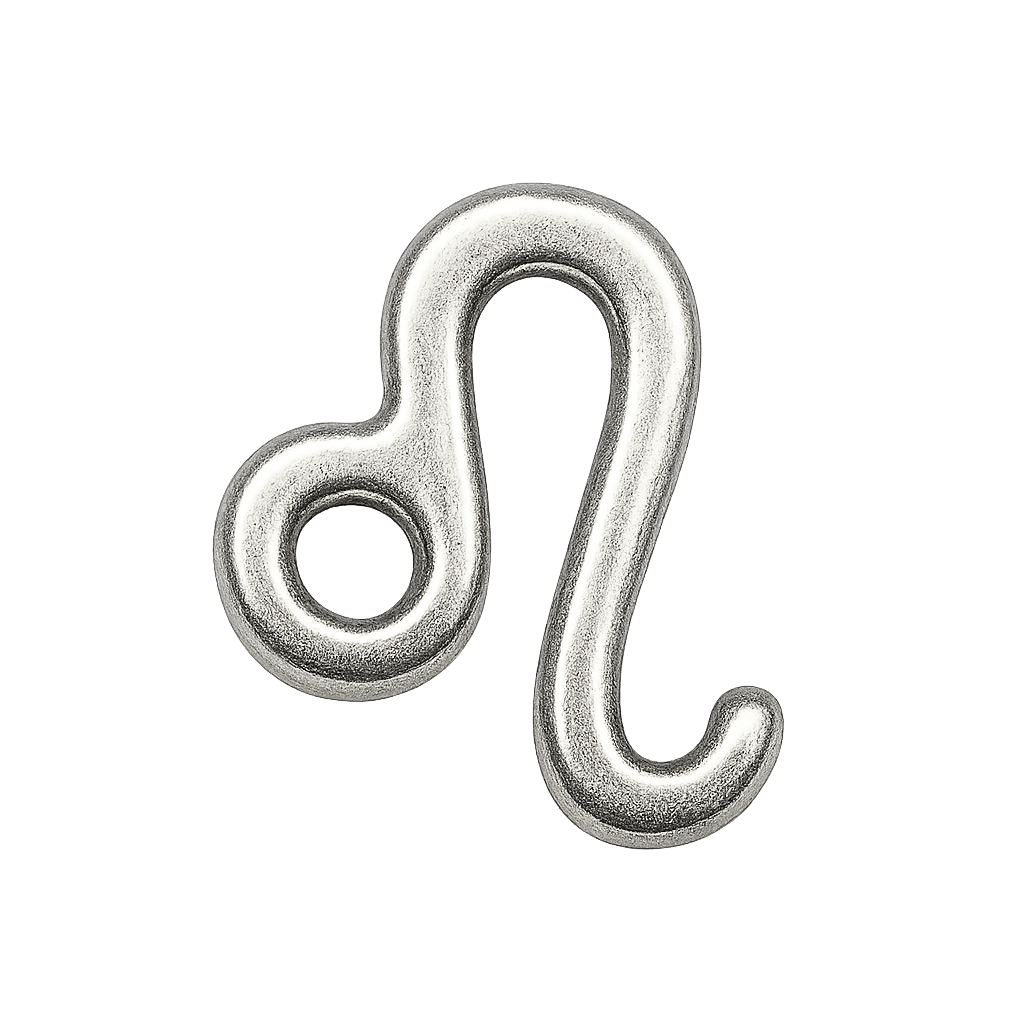 Mini Inicial Signo Zodiacal - nenagosling