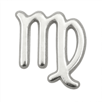 Mini Inicial Signo Zodiacal - nenagosling