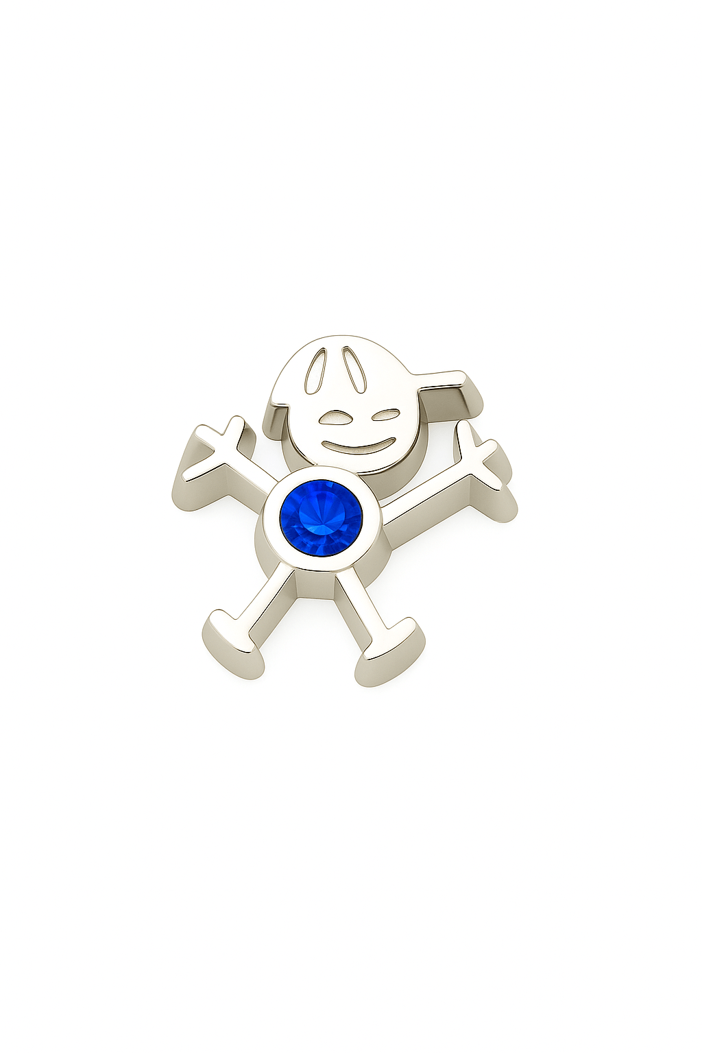 Niño Cristal Azul - nenagosling