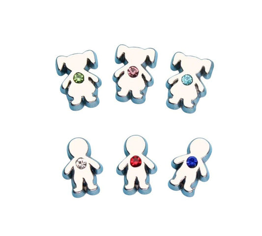 Niños Plateados - nenagosling