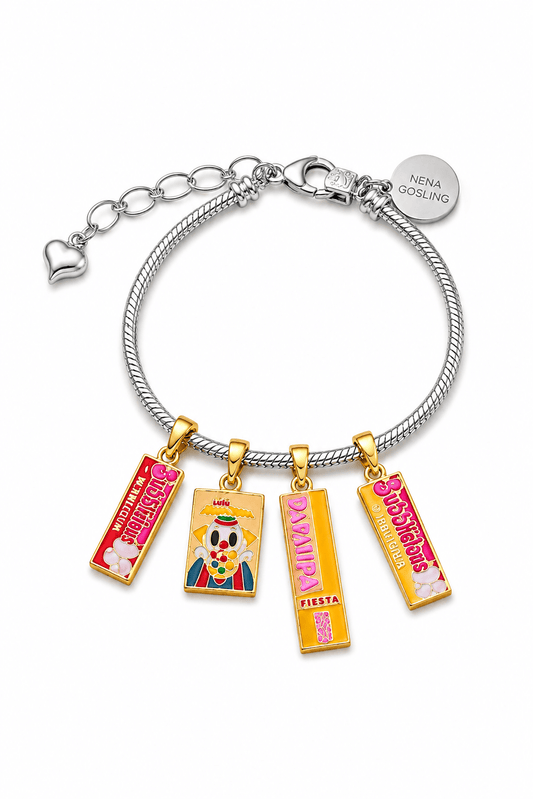 Pulsera Chicle de nuestra infancia - nenagosling