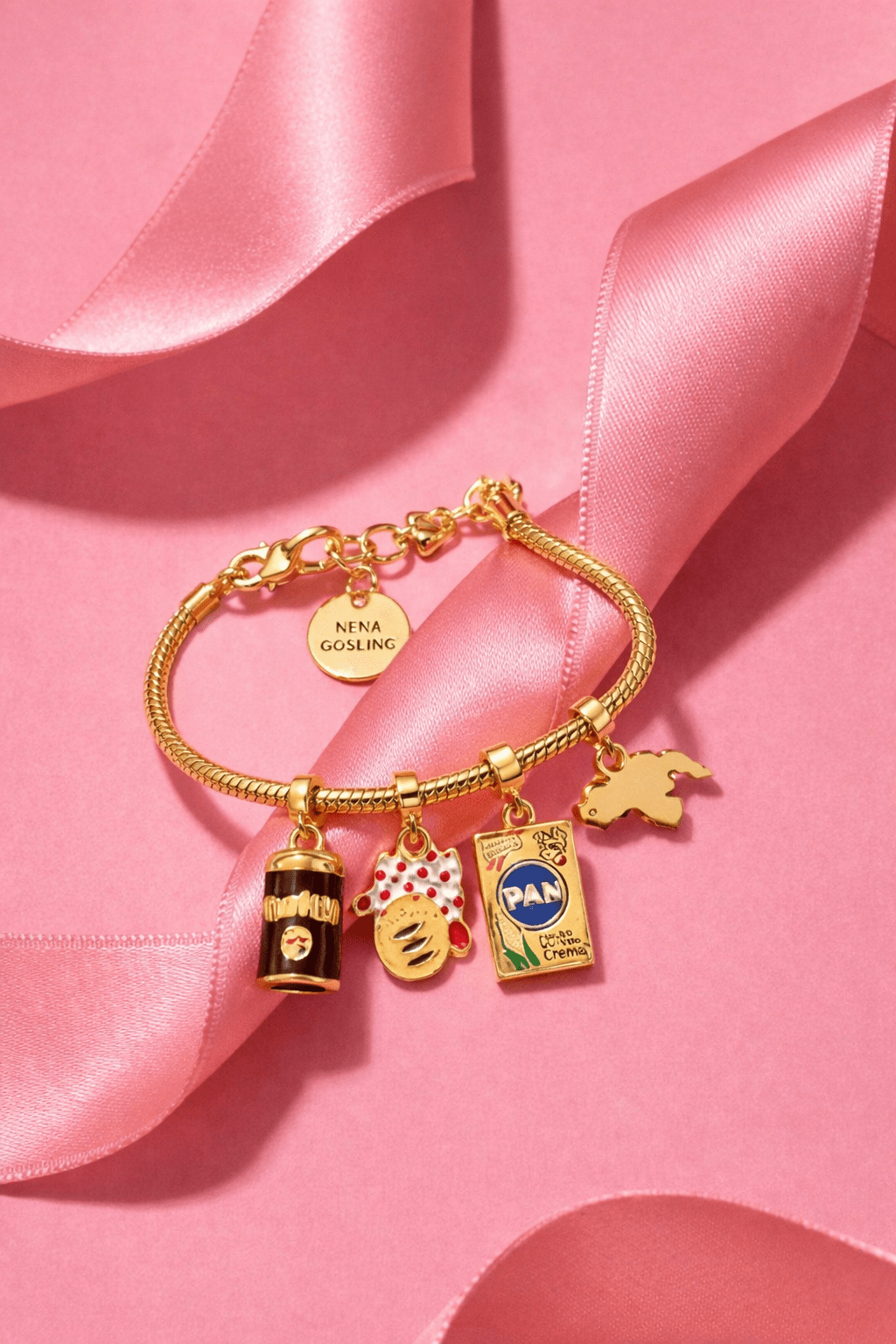 ✨ Pulsera Desayuno de Venezuela - nenagosling