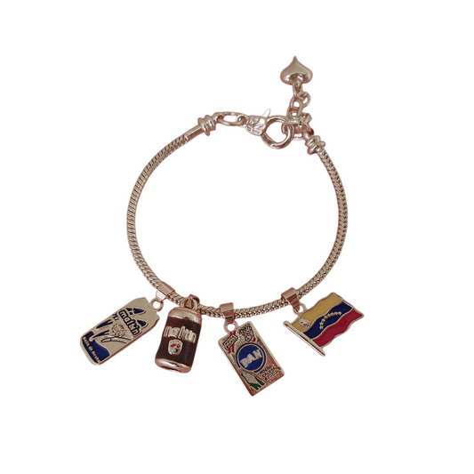 Pulsera Desayuno Venezolano - nenagosling